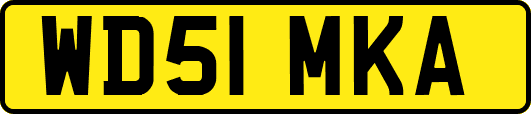 WD51MKA