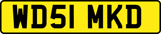 WD51MKD