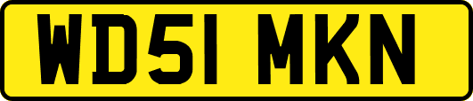 WD51MKN