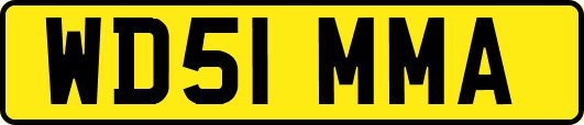 WD51MMA