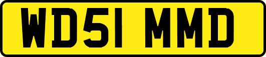 WD51MMD