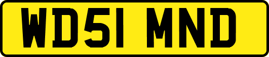 WD51MND