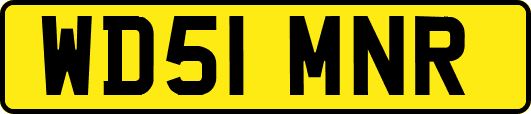 WD51MNR