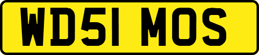 WD51MOS