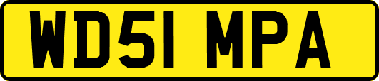 WD51MPA