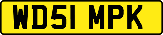 WD51MPK