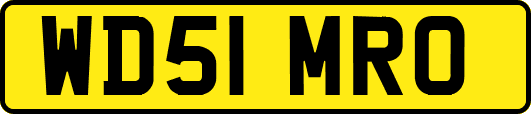 WD51MRO