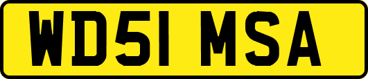 WD51MSA