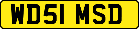 WD51MSD