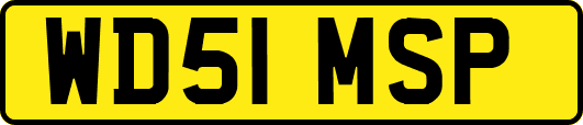 WD51MSP