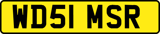 WD51MSR