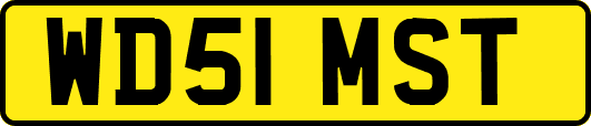 WD51MST