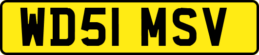 WD51MSV