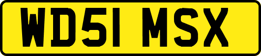 WD51MSX