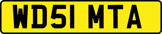 WD51MTA