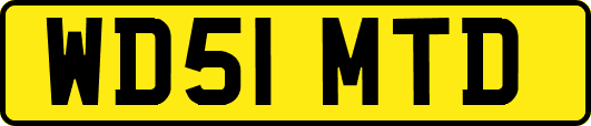 WD51MTD