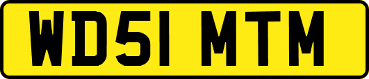 WD51MTM