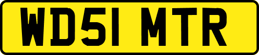 WD51MTR