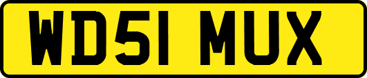 WD51MUX