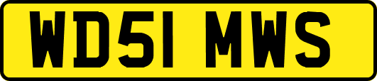 WD51MWS