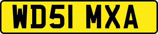 WD51MXA