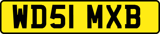 WD51MXB