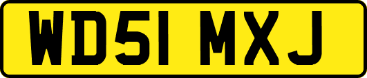 WD51MXJ