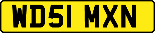 WD51MXN