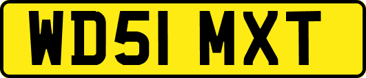 WD51MXT