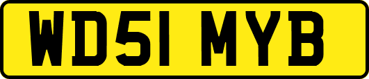 WD51MYB