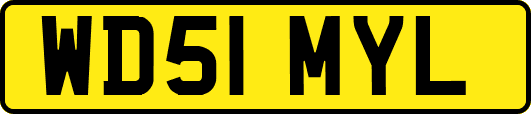 WD51MYL