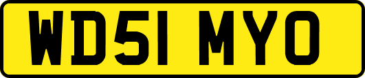 WD51MYO