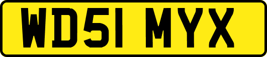 WD51MYX