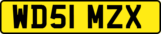 WD51MZX