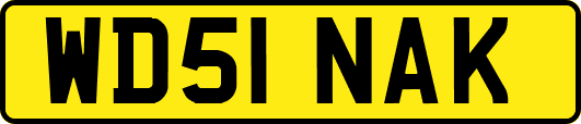 WD51NAK