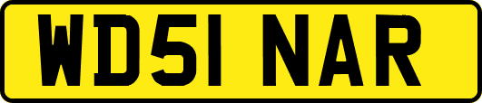 WD51NAR