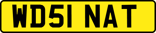 WD51NAT