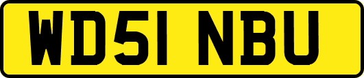 WD51NBU