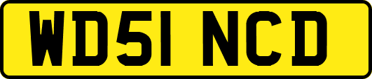 WD51NCD