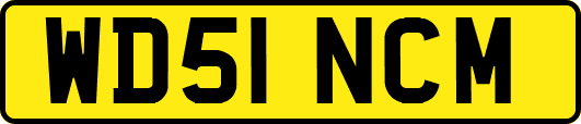 WD51NCM