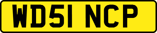 WD51NCP