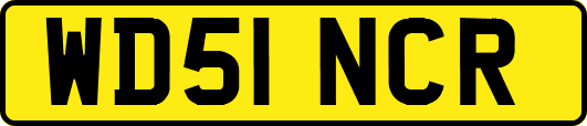 WD51NCR