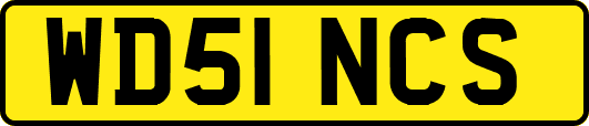 WD51NCS