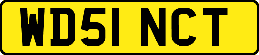 WD51NCT