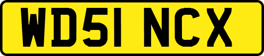 WD51NCX