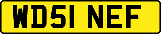 WD51NEF