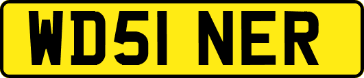 WD51NER