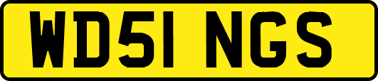 WD51NGS