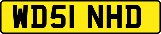 WD51NHD