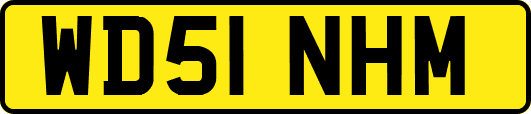 WD51NHM